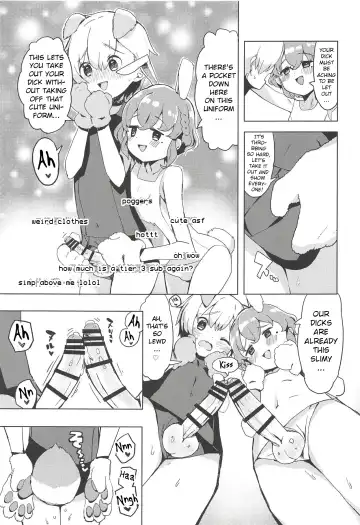[Toranoe] Miwaku no Honey Sweet Rendezvous Fhentai - Page 8