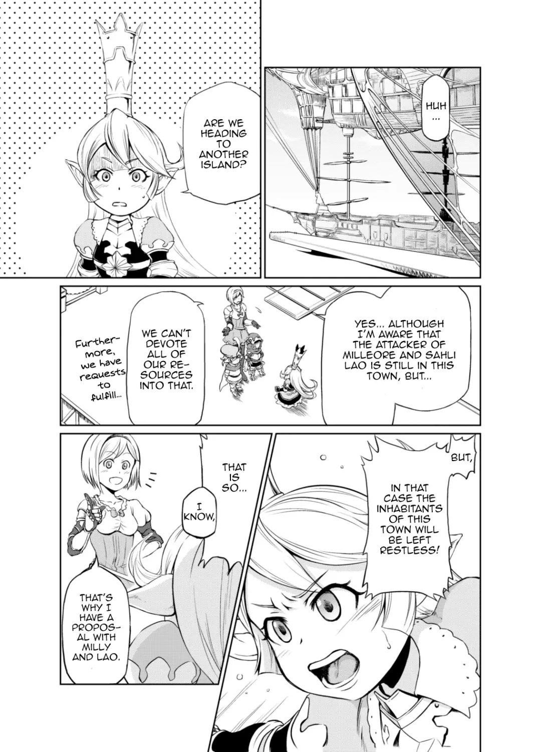 [Akainu Pochi] Sora no Soko 3 Charlotta no Baai Yagai Choukyou Hen Fhentai.net - Page 6