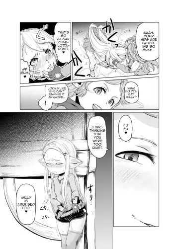 [Akainu Pochi] Sora no Soko 3 Charlotta no Baai Yagai Choukyou Hen Fhentai.net - Page 14