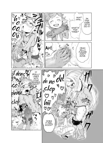 [Akainu Pochi] Sora no Soko 3 Charlotta no Baai Yagai Choukyou Hen Fhentai.net - Page 15