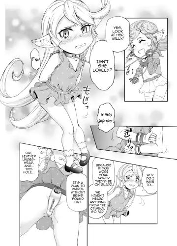 [Akainu Pochi] Sora no Soko 3 Charlotta no Baai Yagai Choukyou Hen Fhentai.net - Page 9