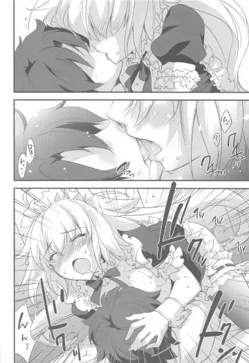 [Morinaga Ramune] Gohoushi Maid Jeanne-chan Fhentai.net - Page 21