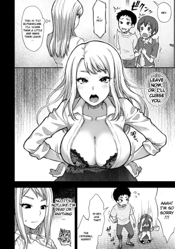 [Touno Itsuki] Hanako-san Kai Fhentai.net - Page 4