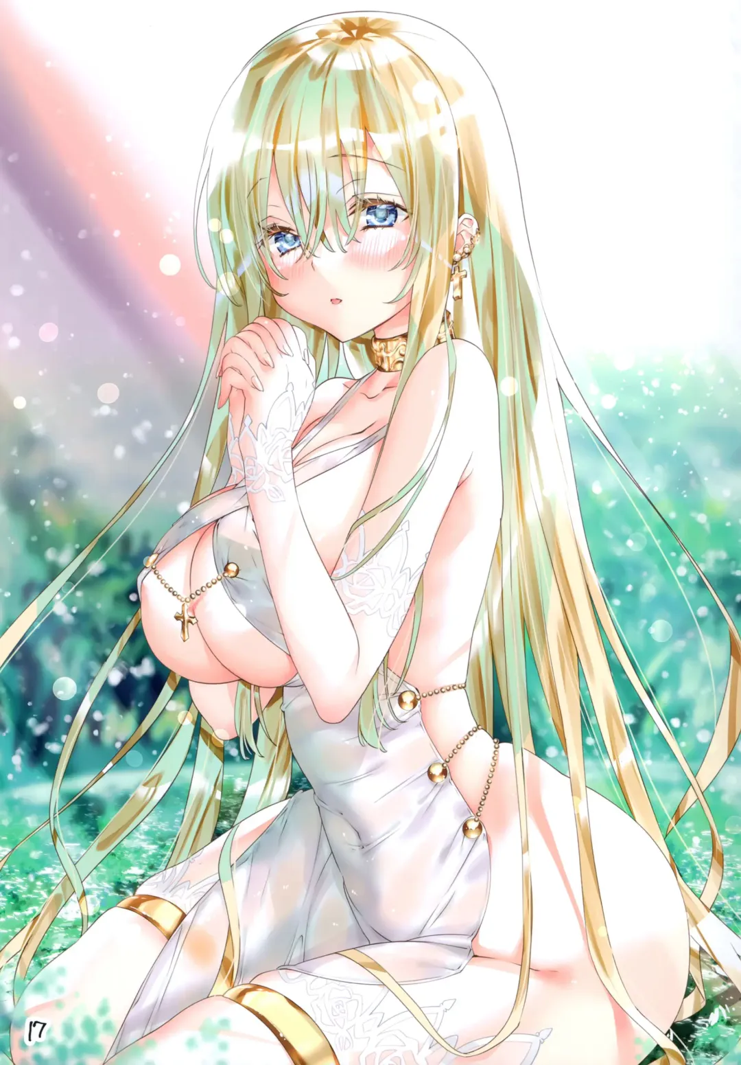 [Kamiya Maneki] Seifuku Shoujo2 Fhentai - Page 16