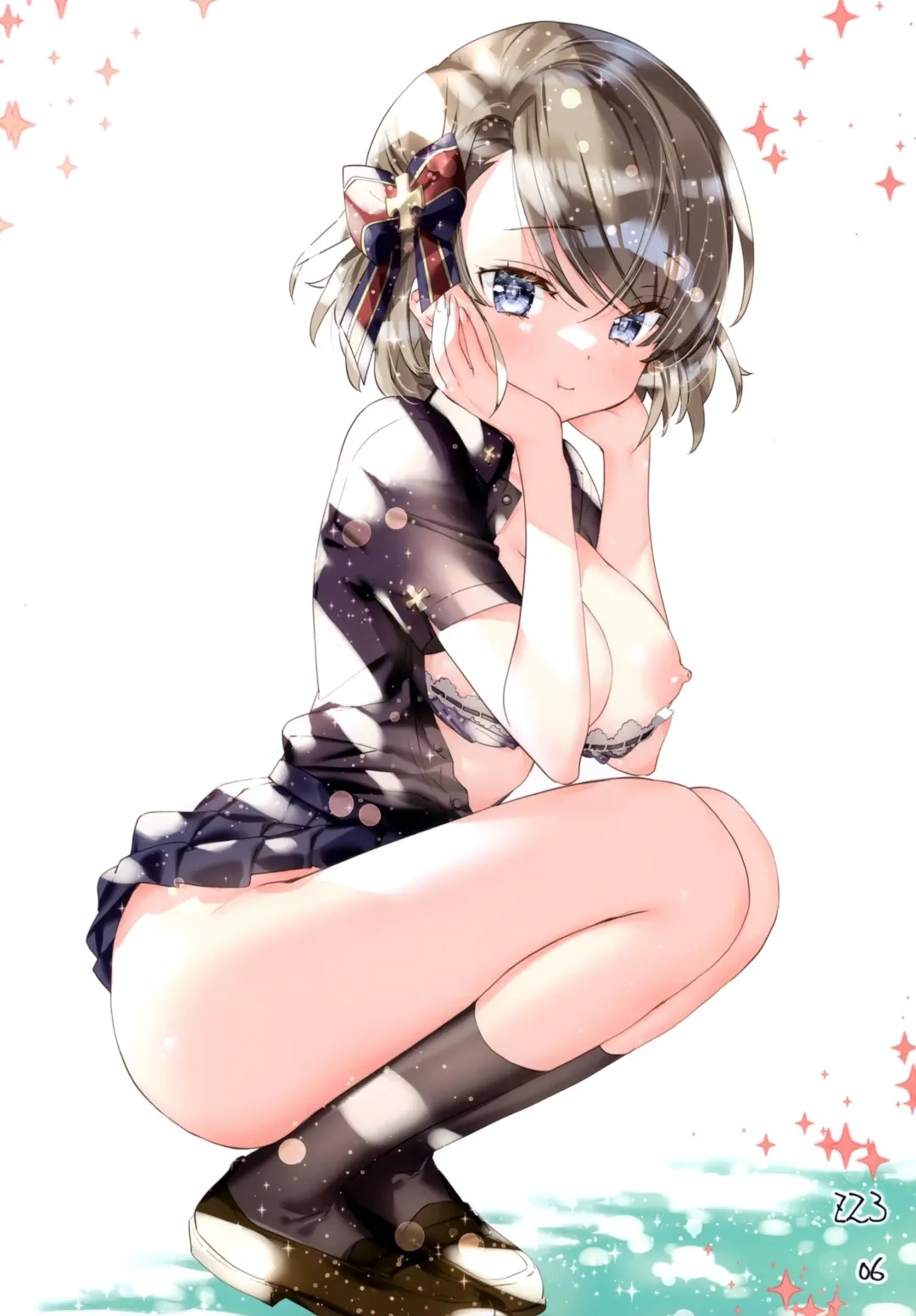 [Kamiya Maneki] Seifuku Shoujo2 Fhentai - Page 5