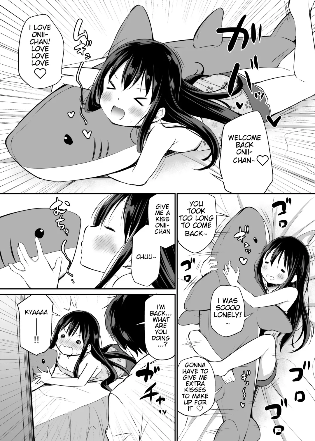 [Airandou] Tsundere Imouto to no Nichijou | Daily Life With My Tsundere Little Sister! Fhentai - Page 36