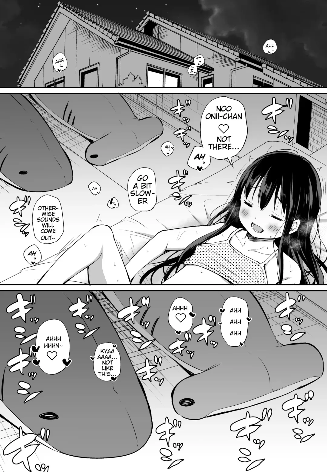 [Airandou] Tsundere Imouto to no Nichijou | Daily Life With My Tsundere Little Sister! Fhentai - Page 42