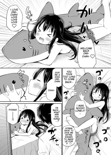 [Airandou] Tsundere Imouto to no Nichijou | Daily Life With My Tsundere Little Sister! Fhentai - Page 36