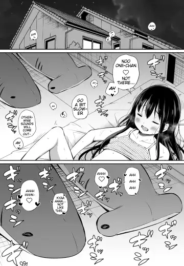 [Airandou] Tsundere Imouto to no Nichijou | Daily Life With My Tsundere Little Sister! Fhentai - Page 42