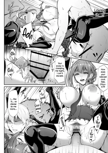 [3104] Chiru Out Fhentai.net - Page 21