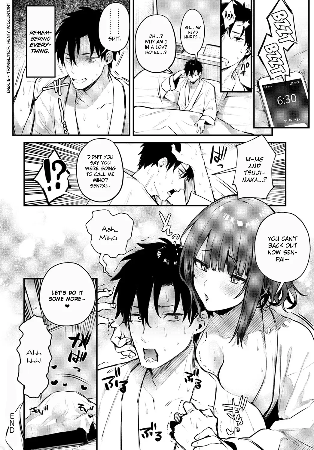 [Danimaru] Kono Koi ni Kiduite Fhentai - Page 24