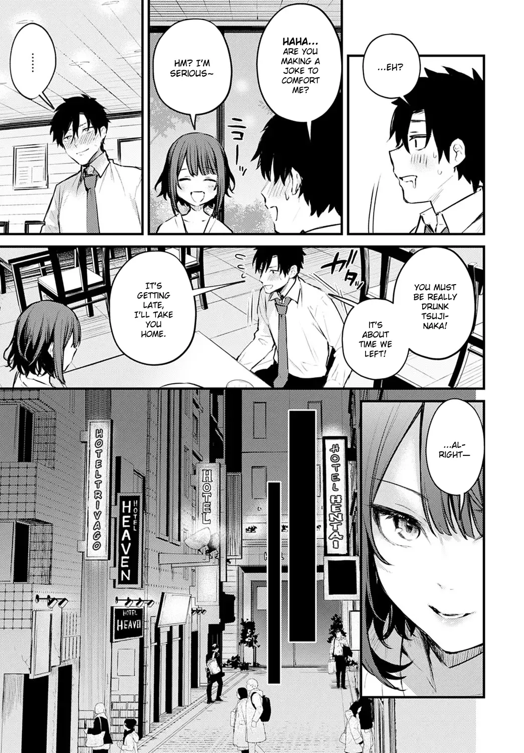 [Danimaru] Kono Koi ni Kiduite Fhentai - Page 7