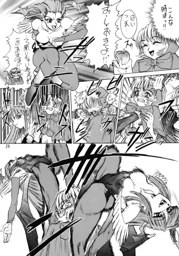 [Kuroarama Soukai - Tokita Monta] Kai Fhentai - Page 29