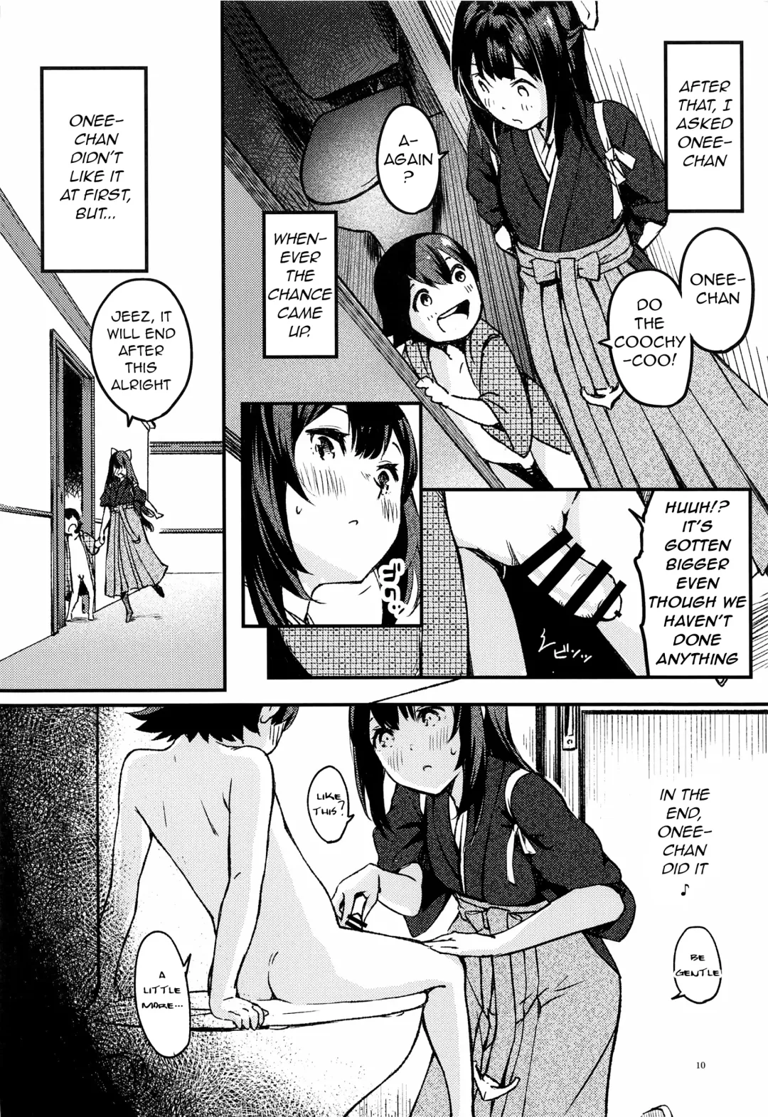 [Onamaru] Kamikaze Onee-chan to Issho. | Together with Kamikaze Onee-chan Fhentai - Page 8