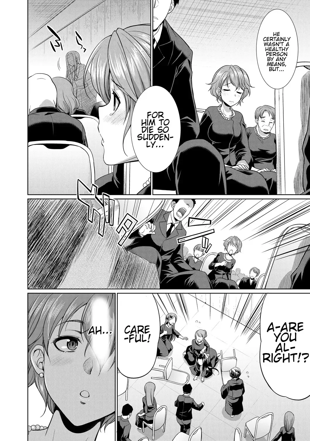 [Gekka Kaguya] Shimai no Kankei | The Relationship of the Sisters-in-Law Fhentai - Page 2