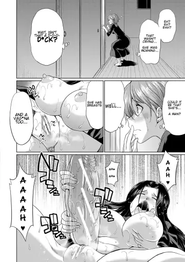 [Gekka Kaguya] Shimai no Kankei | The Relationship of the Sisters-in-Law Fhentai - Page 10