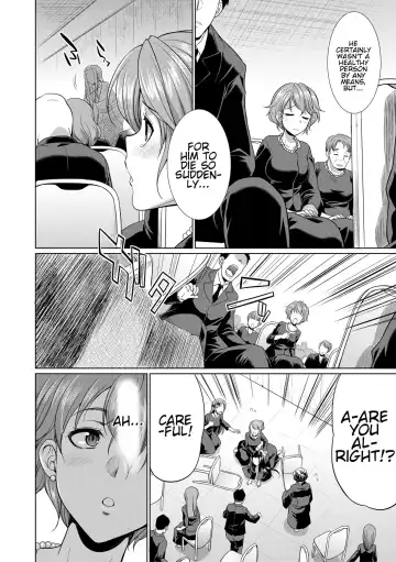 [Gekka Kaguya] Shimai no Kankei | The Relationship of the Sisters-in-Law Fhentai - Page 2