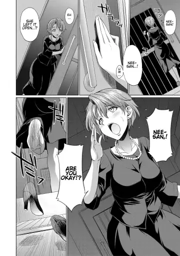 [Gekka Kaguya] Shimai no Kankei | The Relationship of the Sisters-in-Law Fhentai - Page 6