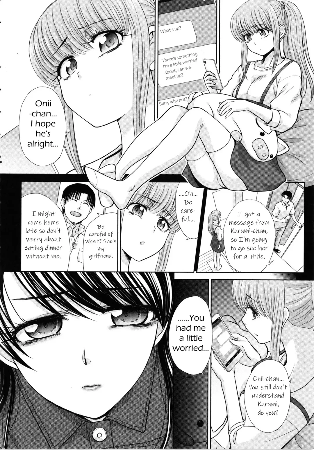 [Itaba Hiroshi] Imouto to Yatte Shimattashi, Imouto no Tomodachi to mo Yatte Shimatta - I had sex with my sister and then I had sex with her friends. Fhentai - Page 148