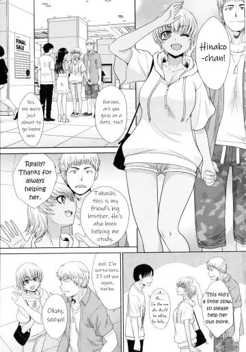 [Itaba Hiroshi] Imouto to Yatte Shimattashi, Imouto no Tomodachi to mo Yatte Shimatta - I had sex with my sister and then I had sex with her friends. Fhentai - Page 105