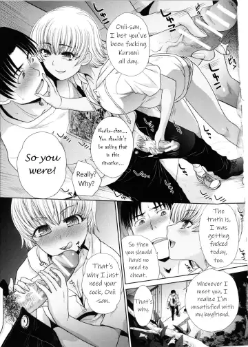 [Itaba Hiroshi] Imouto to Yatte Shimattashi, Imouto no Tomodachi to mo Yatte Shimatta - I had sex with my sister and then I had sex with her friends. Fhentai - Page 107