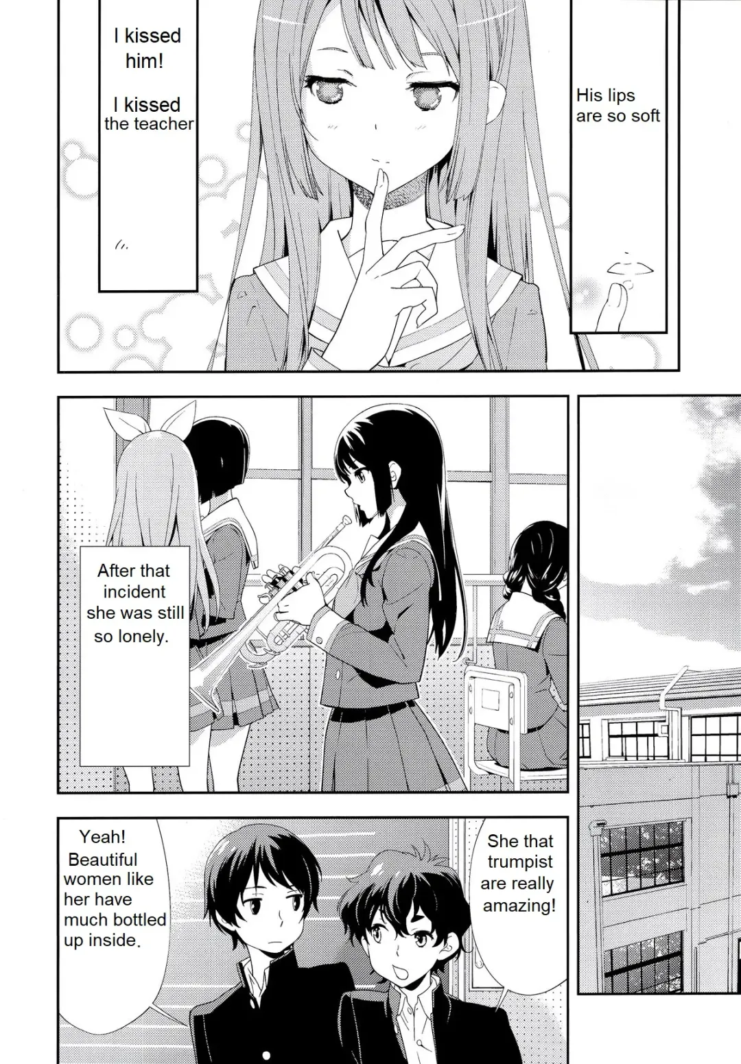 [Okazaki Takeshi] Only Fhentai - Page 10