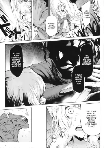 [Take] Hazure Yuusha no Kichiku Gedou | The Outcast Hero Who Became A Savage Fiend Fhentai.net - Page 5