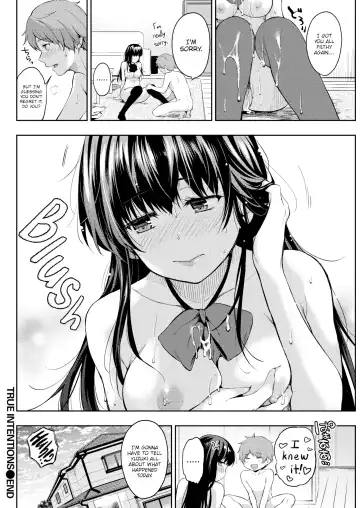 [Momoduki Suzu] True Intentions Fhentai.net - Page 18