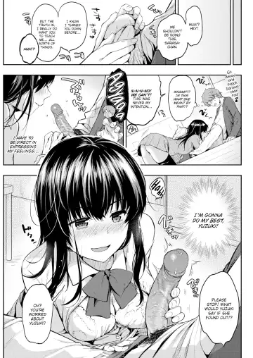 [Momoduki Suzu] True Intentions Fhentai.net - Page 3