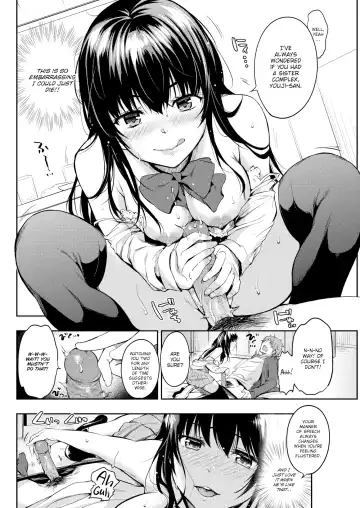 [Momoduki Suzu] True Intentions Fhentai.net - Page 4