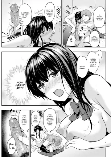 [Momoduki Suzu] True Intentions Fhentai.net - Page 5