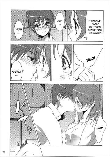 [Yukimitsu] Tomoya Shikkari Shinasai! Fhentai.net - Page 4