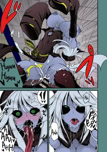 [Ganmarei] Reigen Shoukan Love Jiangshi Fhentai - Page 13