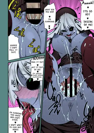 [Ganmarei] Reigen Shoukan Love Jiangshi Fhentai - Page 14