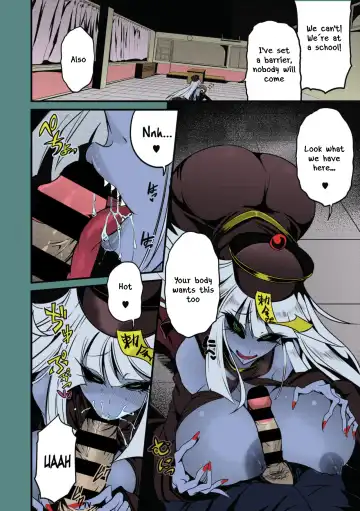 [Ganmarei] Reigen Shoukan Love Jiangshi Fhentai - Page 4