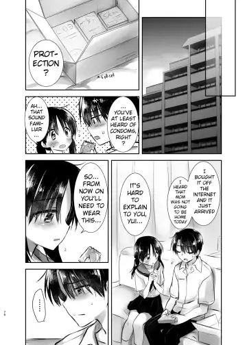 [Mikami Mika] sister's growth Fhentai.net - Page 31