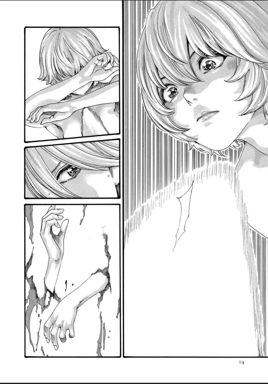 [Haruki] Kisei Juui Suzune - THE Parasite Doctor SUZUNE  12 Fhentai - Page 14