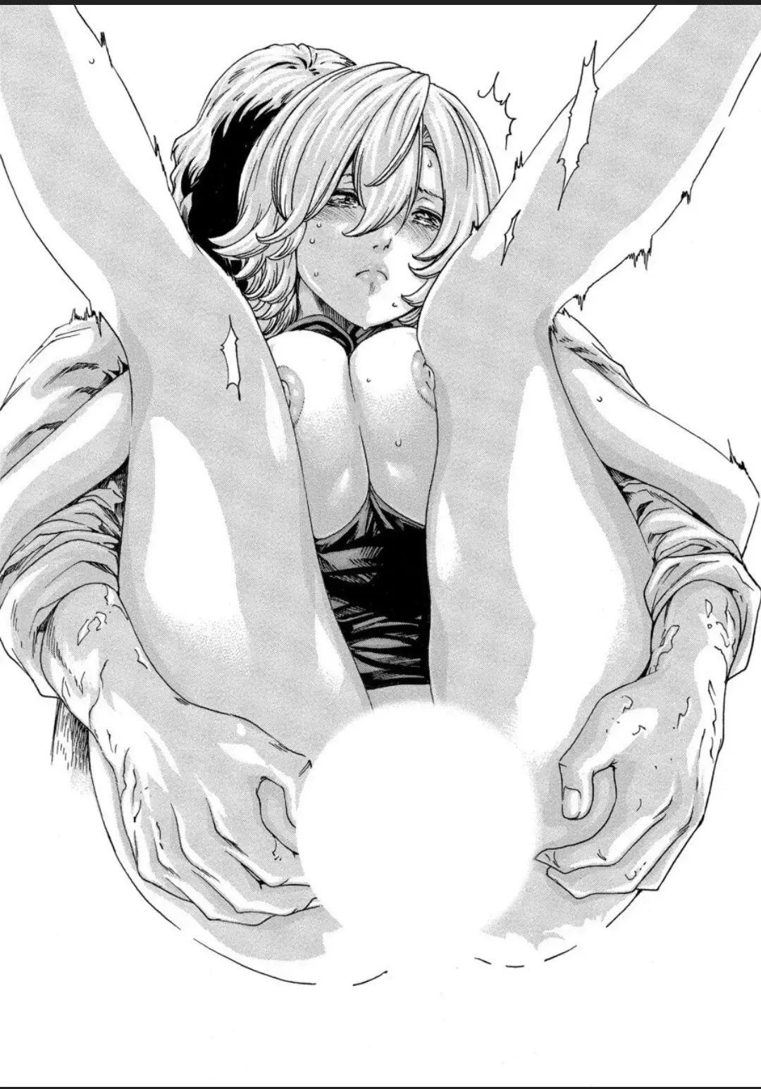 [Haruki] Kisei Juui Suzune - THE Parasite Doctor SUZUNE  12 Fhentai - Page 24