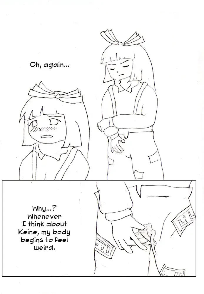 My Sweet Hakutaku Fhentai - Page 2