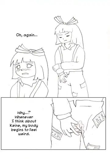 My Sweet Hakutaku Fhentai - Page 2