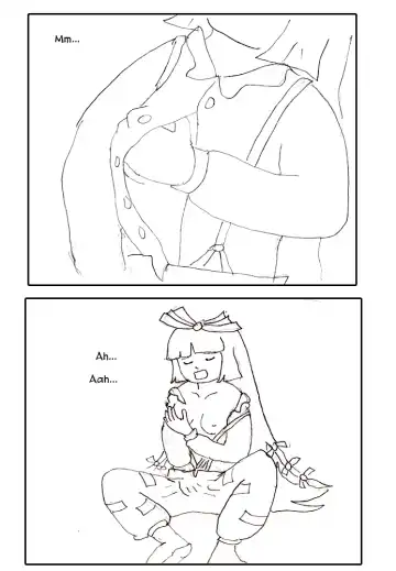 My Sweet Hakutaku Fhentai - Page 3