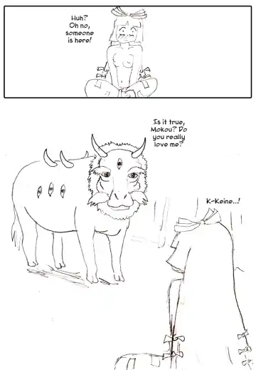 My Sweet Hakutaku Fhentai - Page 5