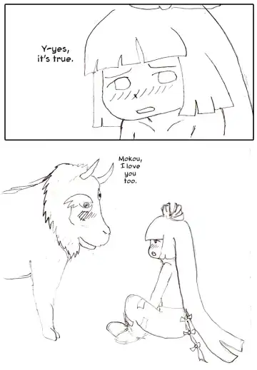 My Sweet Hakutaku Fhentai - Page 6