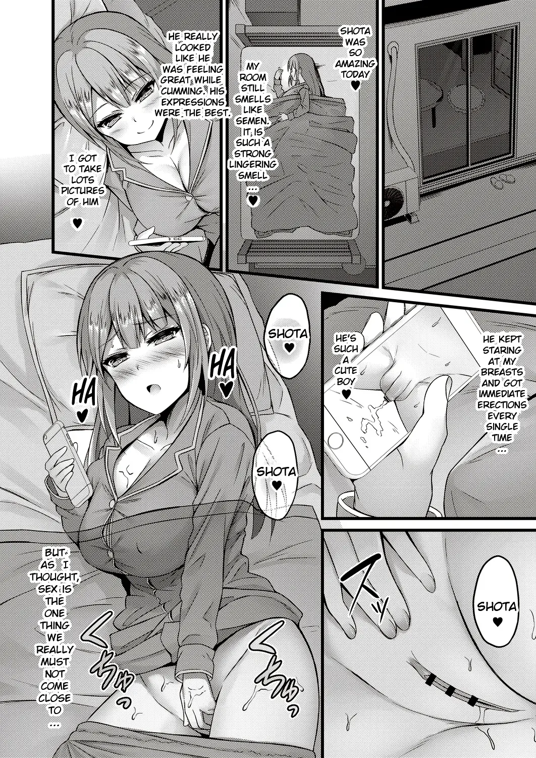 [Naitou Kirara] Sekkusu Ijou Koibito Miman | More than just sex, less than lovers Fhentai - Page 20