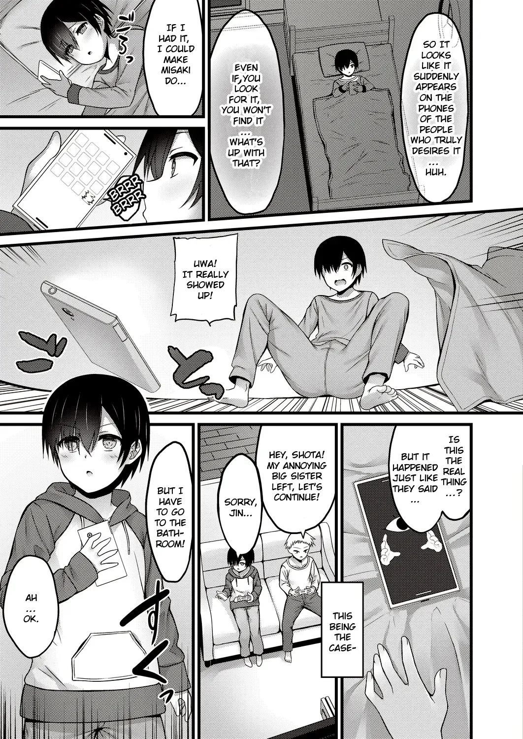 [Naitou Kirara] Sekkusu Ijou Koibito Miman | More than just sex, less than lovers Fhentai - Page 3