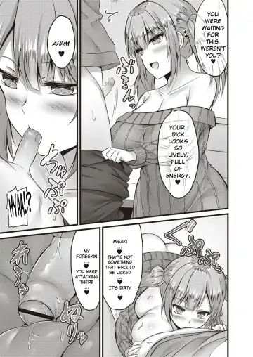 [Naitou Kirara] Sekkusu Ijou Koibito Miman | More than just sex, less than lovers Fhentai - Page 15