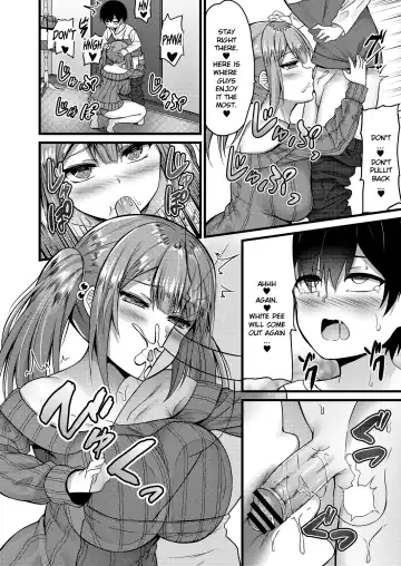 [Naitou Kirara] Sekkusu Ijou Koibito Miman | More than just sex, less than lovers Fhentai - Page 16