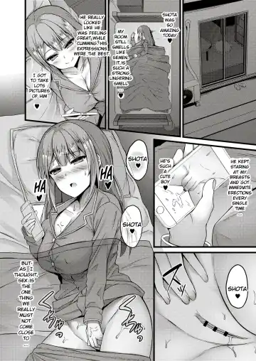[Naitou Kirara] Sekkusu Ijou Koibito Miman | More than just sex, less than lovers Fhentai - Page 20