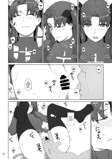 [Jin] Tohsaka-Ke No Kakei Jijou Fhentai.net - Page 106