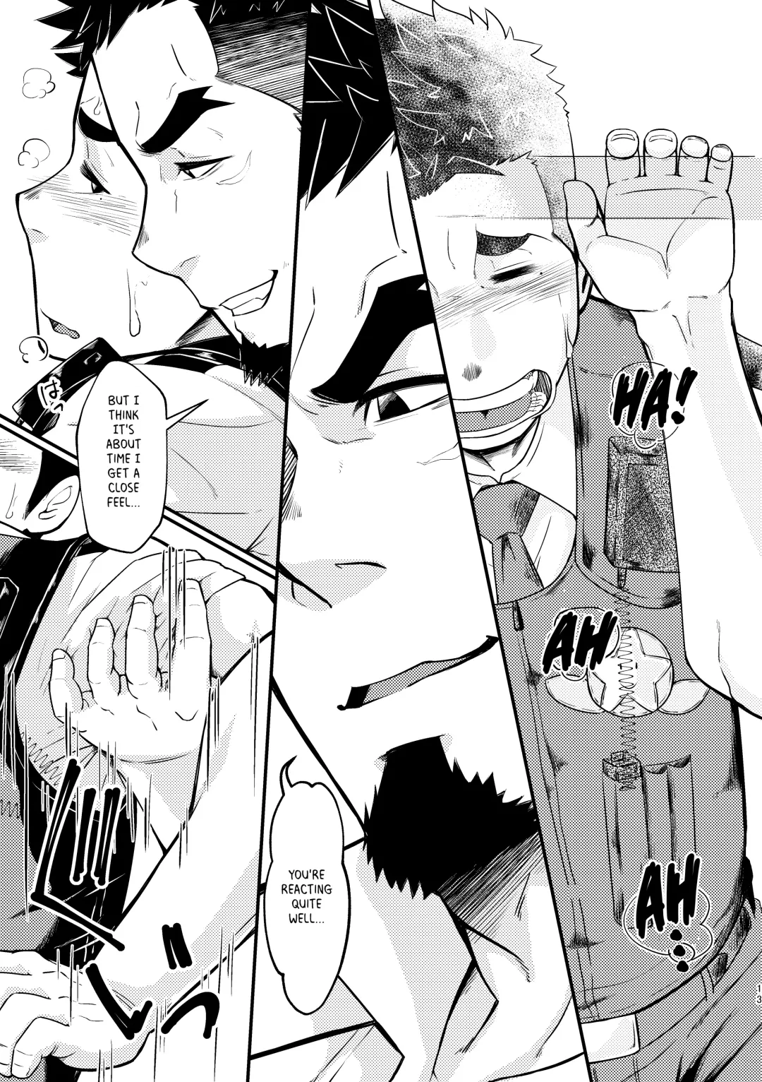 [Tommy] Shotgun Love Fhentai - Page 13